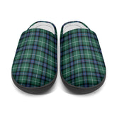 McDonald of the Isles Hunting Ancient Tartan Slippers
